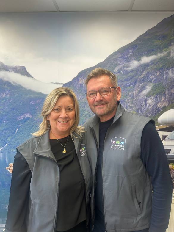 Teresa Franks & Darren West