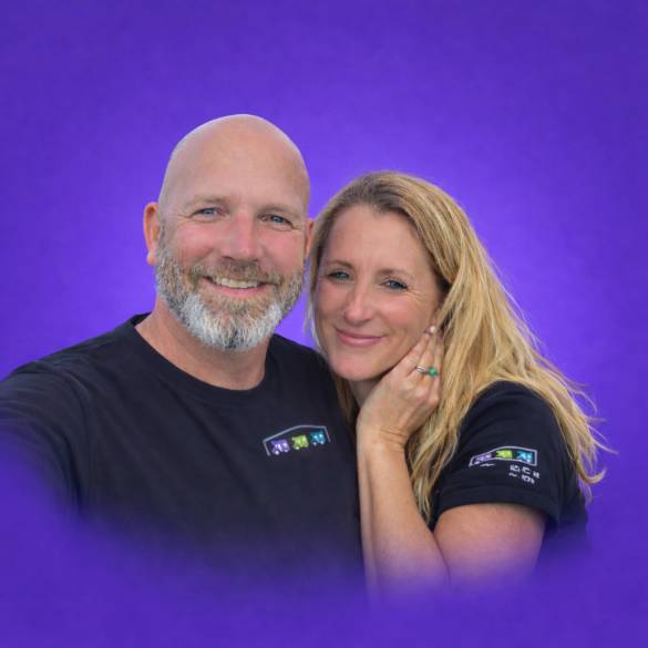 Richard & Sophie Challinor