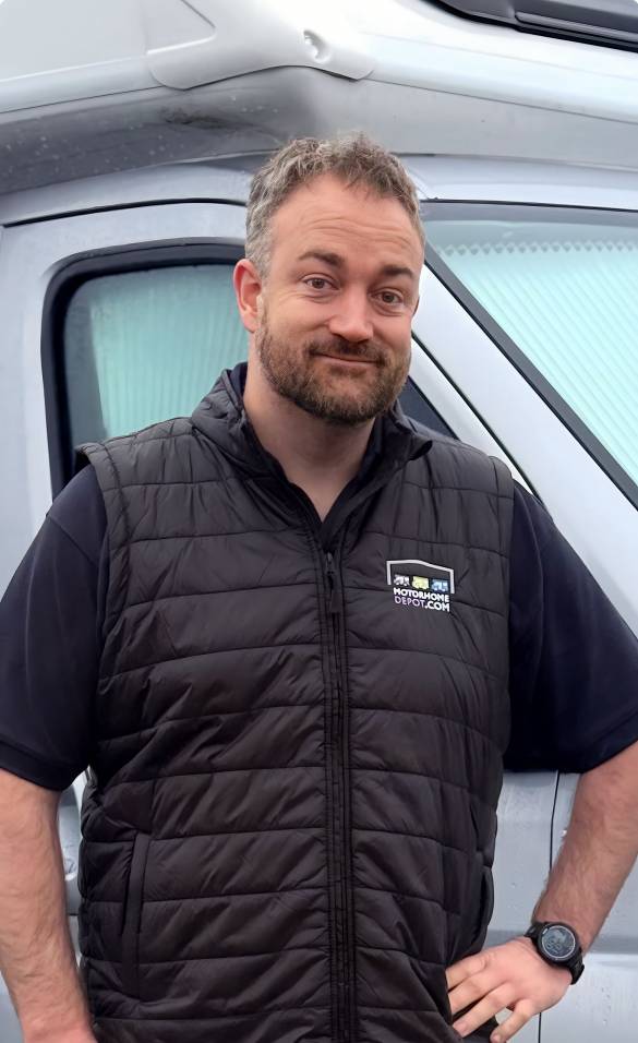 Motorhome Depot Retail - Cannock Chase