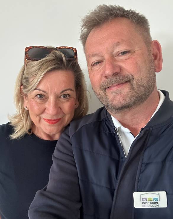 Teresa Franks & Darren West