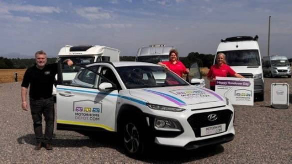 The North of Scotland Team