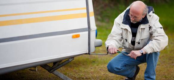 End of Season Motorhome Checklist