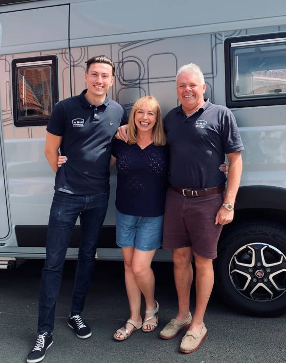 Motorhomes Nottinghamshire Motorhomes For Sale in Nottinghamshire