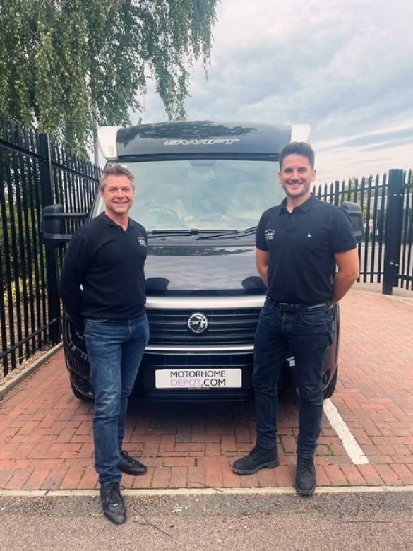 Motorhomes Nottinghamshire Motorhomes For Sale in Nottinghamshire