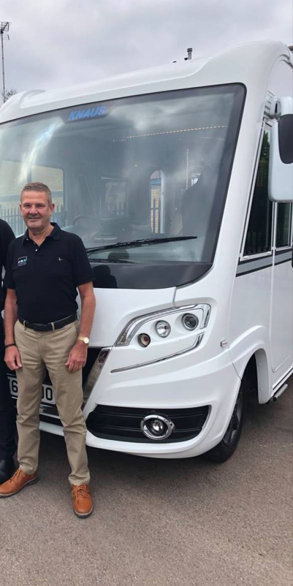 Motorhomes For Sale in West Yorkshire Motorhomes Bradford