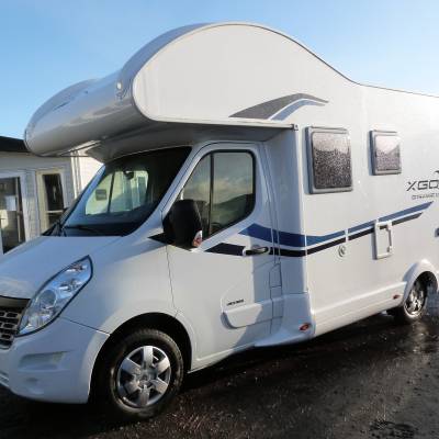 Xgo Rear Bar Rimor XGO Dynamic 20 4 berth rear lounge coachbuilt motorhome