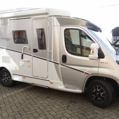 Dethleffs Globebus T1 GT