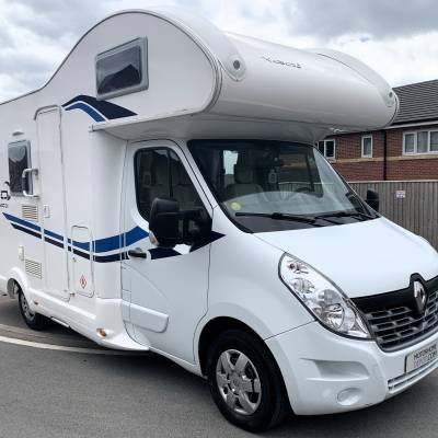 Xgo Rear Bar Rimor XGO Dynamic 20 4 berth rear lounge coachbuilt motorhome