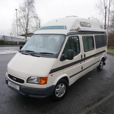 autosleeper duetto camper vans for sale