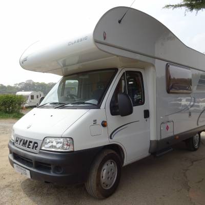 hymer classic