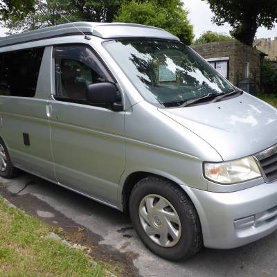 Mazda bongo friendee 2003