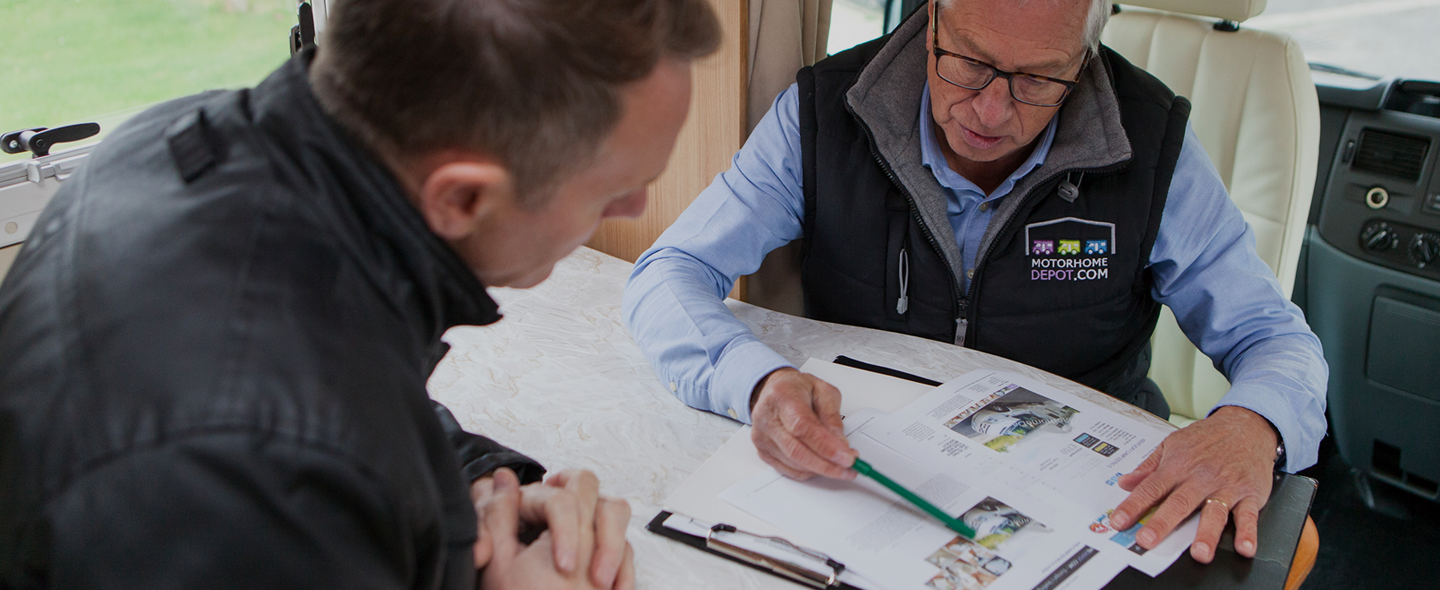 Ways to Sell Your Motorhome