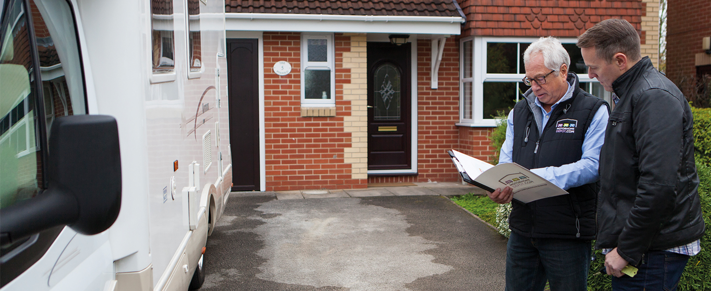 Best Way to Buy a Motorhome