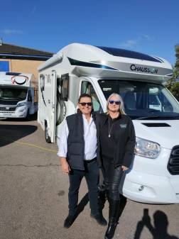 Paul & Shelly Alexander 