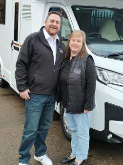 Leigh & Karron Bryant 