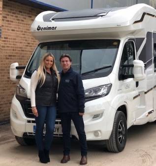 Bernie & Ariana Gribben