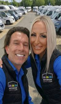 Bernie & Ariana Gribben