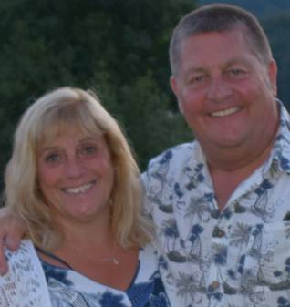 Chris & Tracey Apperley