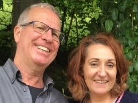 Martin & Tonia Williams