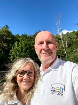 David Allen & Amanda Evans