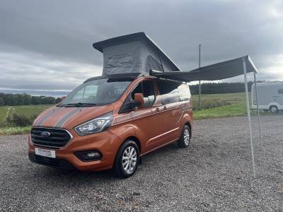 Transit Custom Campervan
