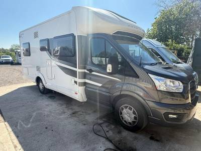 Autotrail F-Line F72