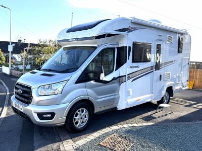 Bailey Adamo 69-4 2021 8900miles Automatic