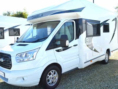 2019 Chausson 610 Welcome