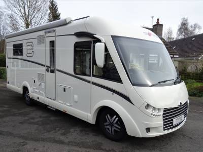 Carthago C Tourer  I 150   - 2020  - 4 Berth - Rear Island Bed