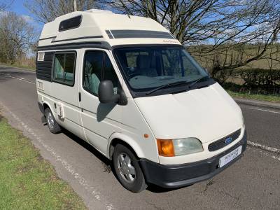 Autosleeper Flair 2/3 berth centre dinette camper van for sale