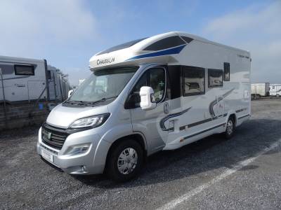 Chausson Welcome 616 2.3L Diesel Automatic 150 BHP 2015