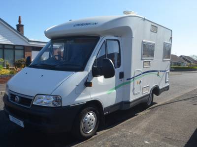 2004 CHAUSSON WELCOME 50