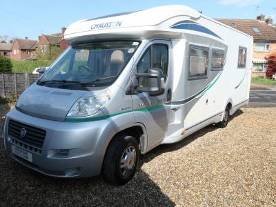 Chausson Welcome 78 EB