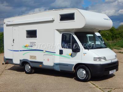CHAUSSON WELCOME 4 - 2002