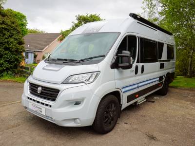 2020 Chausson 33 Line V697, 2-Berth, 4-Seatbelts, End-lounge, motorhome for Sale