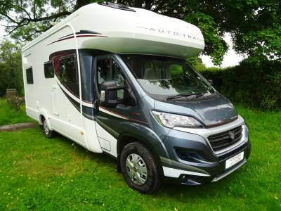 Auto-Trail Tracker RB