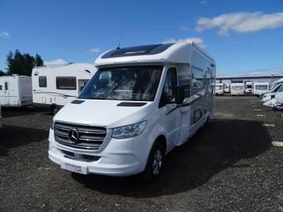 Auto-Sleepers Winchcombe 2019, 2 berth, 2 travel seats, motorhome for sale