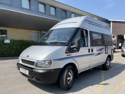 2003 Autosleeper Duetto Ford 2 berth campervan for sale