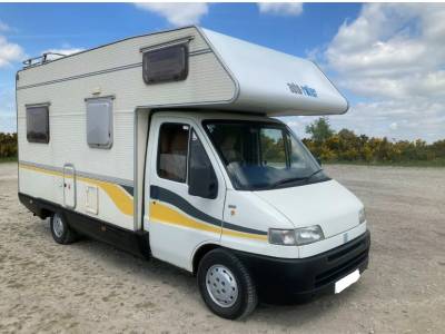 1999 Auto-roller 6,  4 berth 2 seat motorhome for sale in Kent