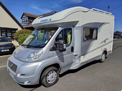 Chausson Welcome Suite