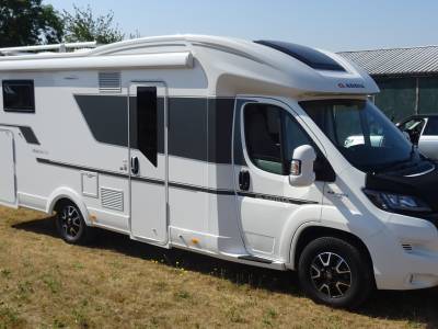 Adria Matrix Plus 670 SC 5 Berth 2018 Rear Island Bed and Electric Drop Down Bed Motorhome For Sale