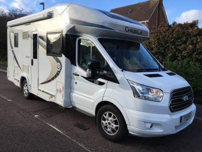 CHAUSSON WELCOME 630