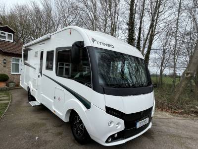 RAPIDO A CLASS 5 BERTH REAR BED LARGE GARAGE Motorhome for Sale