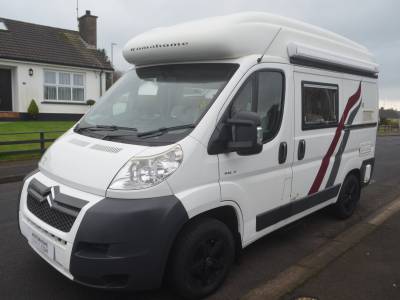 2010 ROMAHOME R30 MOTORHOME FOR SALE