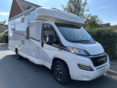 Carthago tourer, T150, 4 berth, Island bed, Automatic, 3500kg motorhome for sale