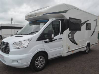 2019 CHAUSSON WELCOME PREMIUM 630 LOW PROFILE MOTORHOME FOR SALE