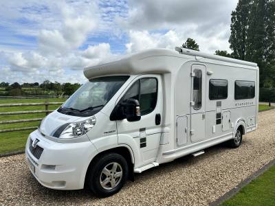 Autocruise Stardream 2 Berth Rear Lounge Motorhome For Sale
