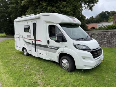 Adria Compact SP - 2015 - Compact 5.99m Motorhome For Sale
