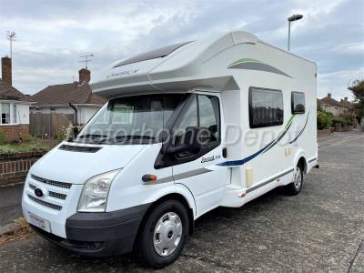 Chausson Best of 10 - 2014