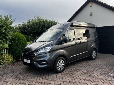 Ford Transit Custom 2018 300 Limited 2 Berth Campervan FOR SALE